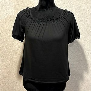 Black Blouse